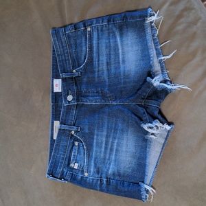 AG The Bonnie Relaxed Shorts